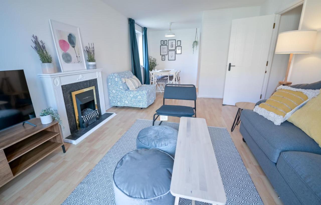 Waterloo Quay Apartment Private Parking Liverpool Exteriör bild